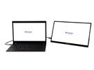 Verbatim Port. Touchscreen Monitor 15.6"