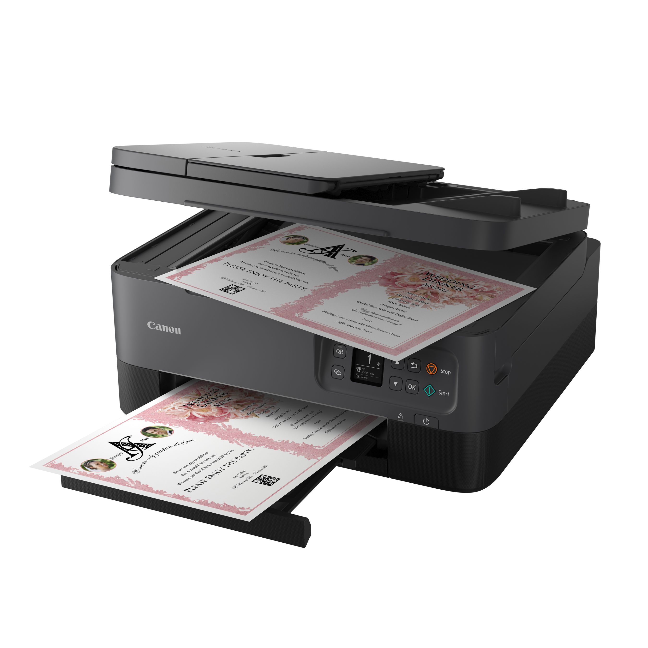 Canon PIXMA TS7450 Black