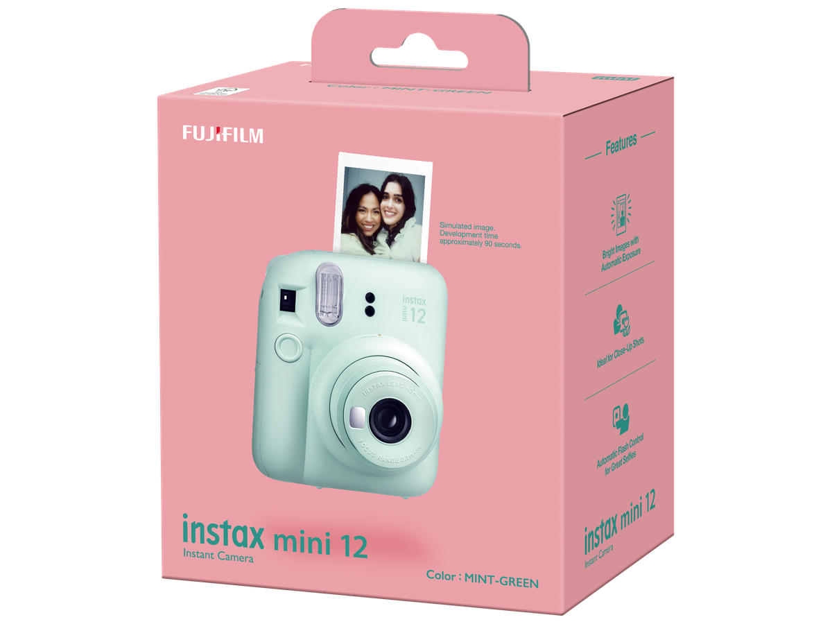 Fujifilm Instax Mini 12 Green