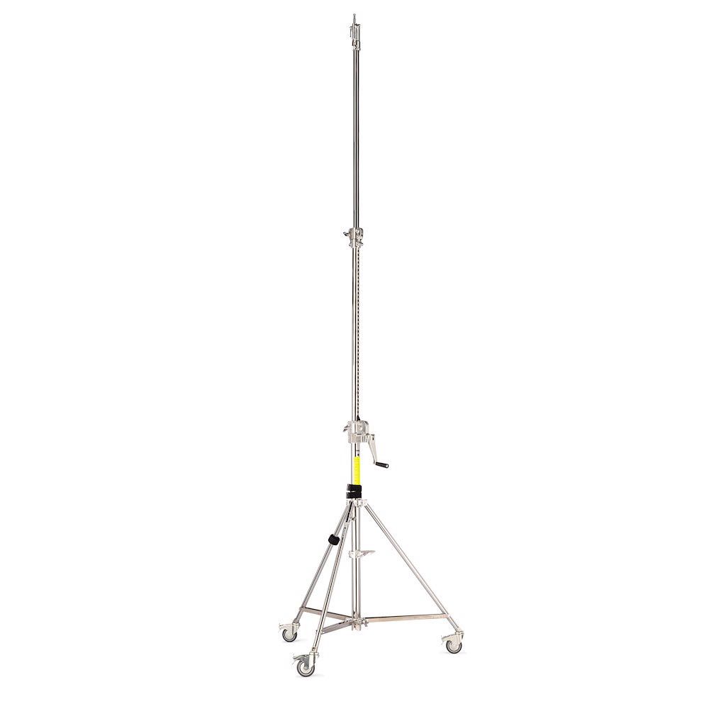 Avenger Wind Up Stand 390cm 2 Riser