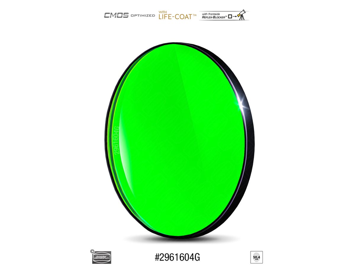 Baader RGB-B 50.4mm Filter
