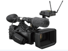 Sony PXW-Z190V / 4K HDR XDCAM