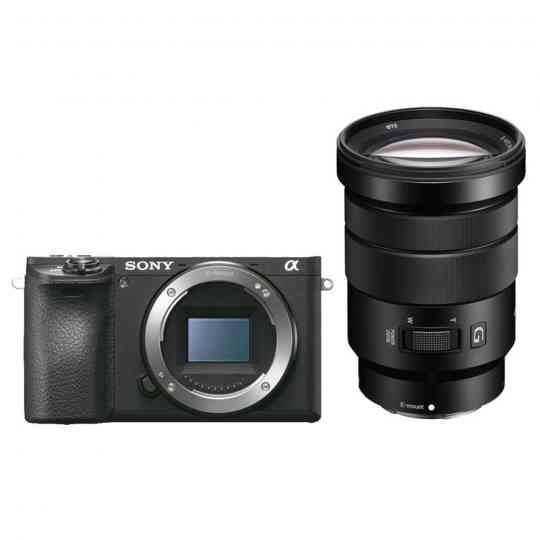 Sony Alpha 6500 Video Set SELP18-105 G