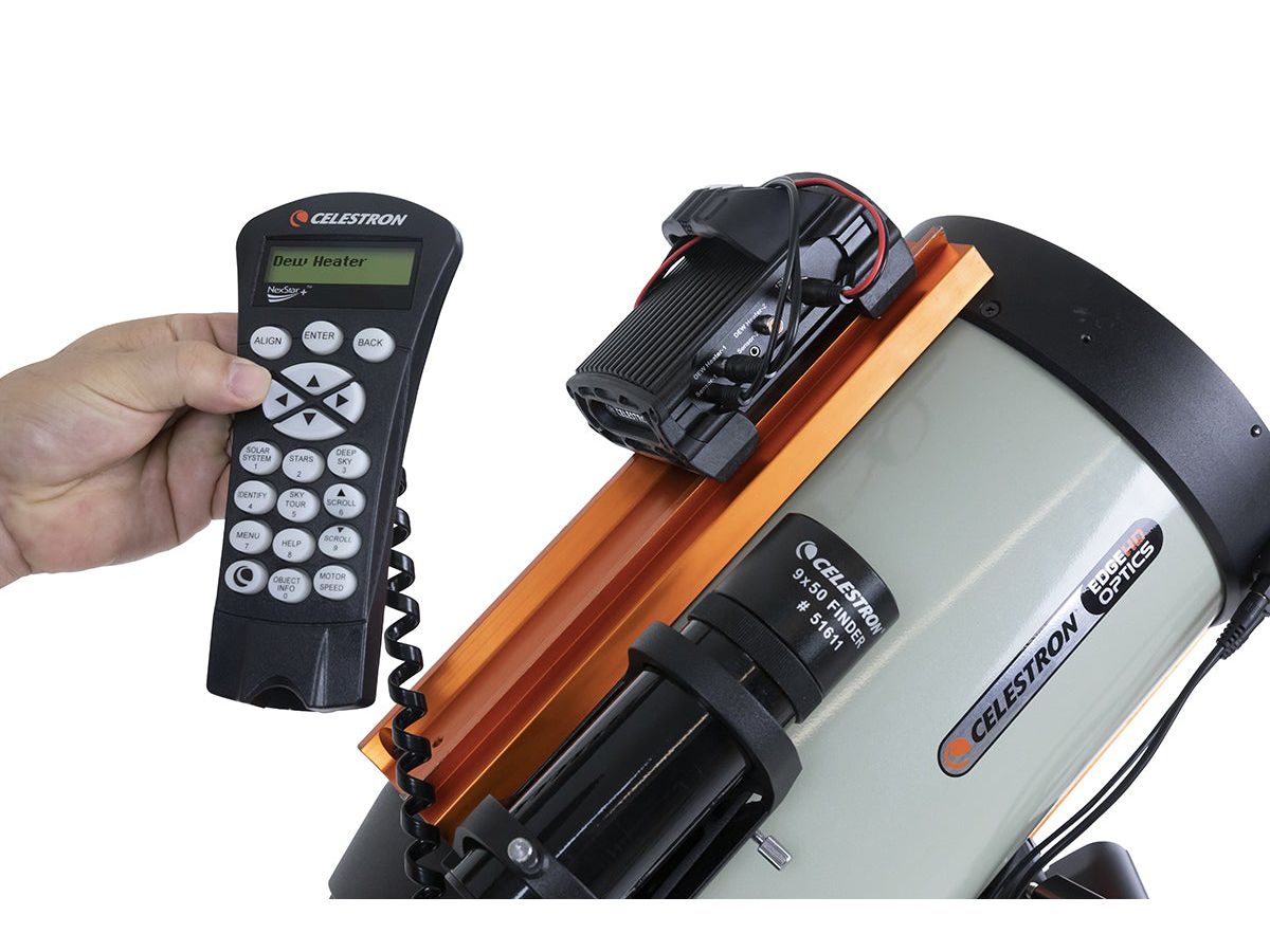 Celestron Smart DewHeater Controller 2x