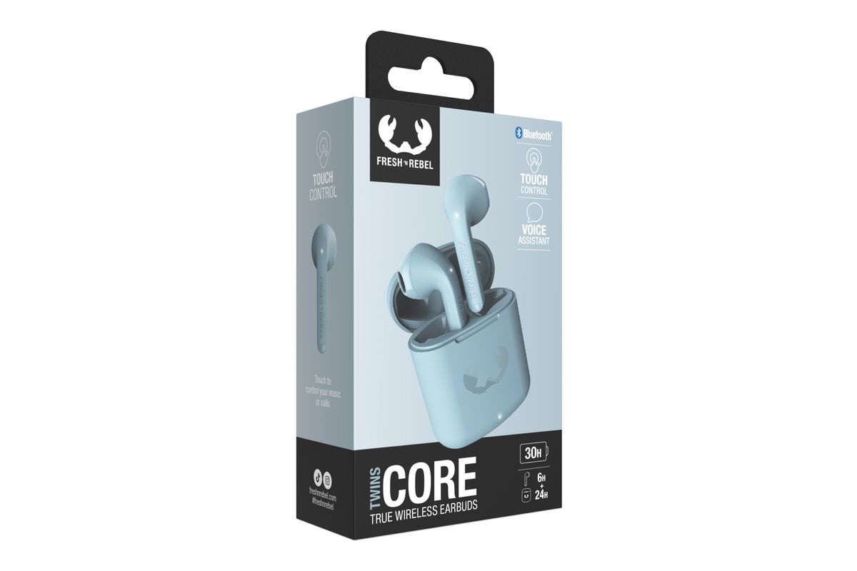 Fresh 'n Rebel Twins Core Dusky Blue