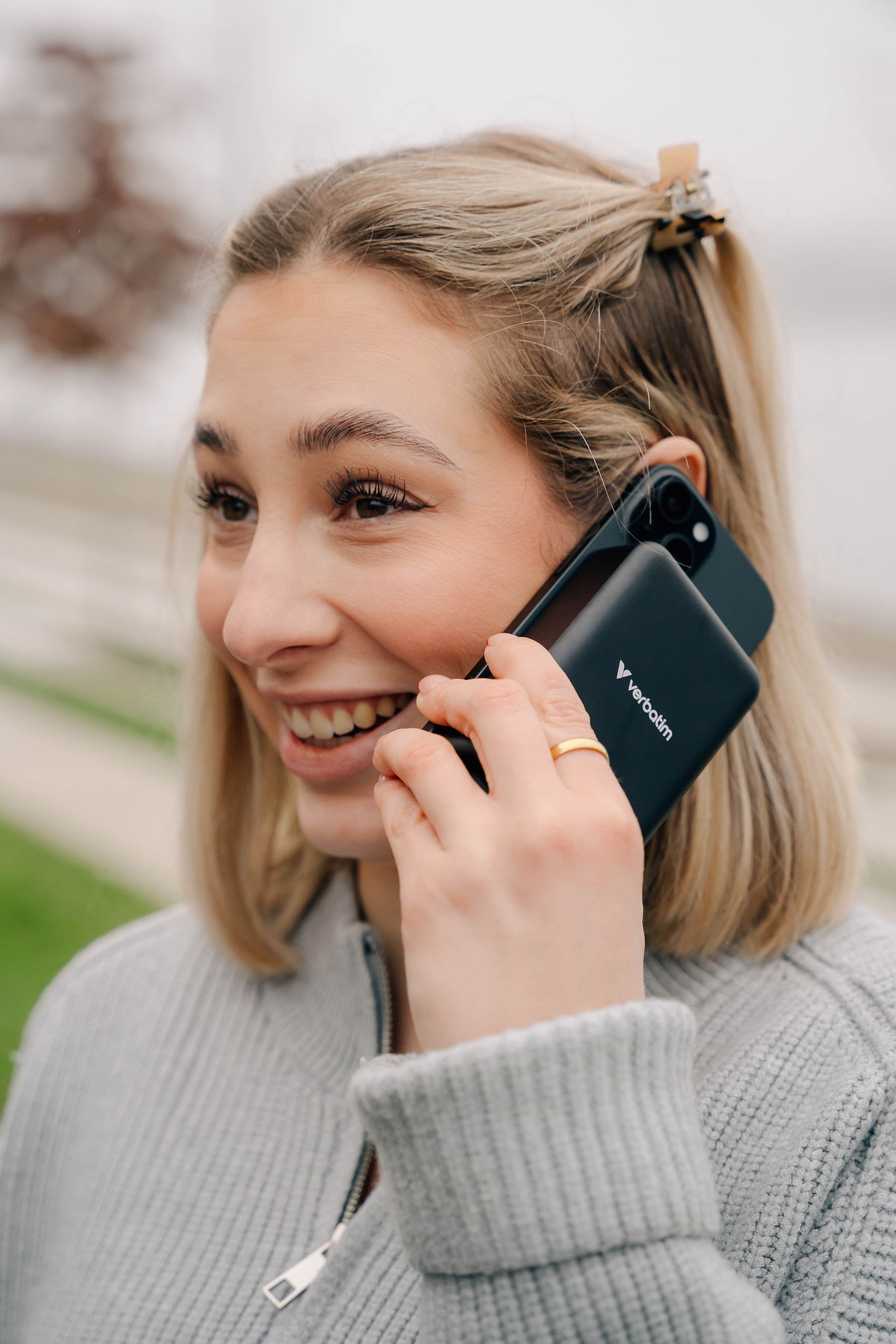 Verbatim Powerbank 20000 mAh Black