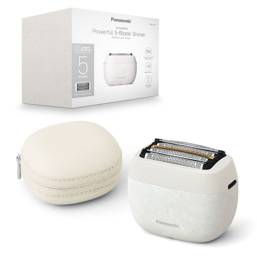 Panasonic Epilateur Wet/Dry, 8-en-1 EL9