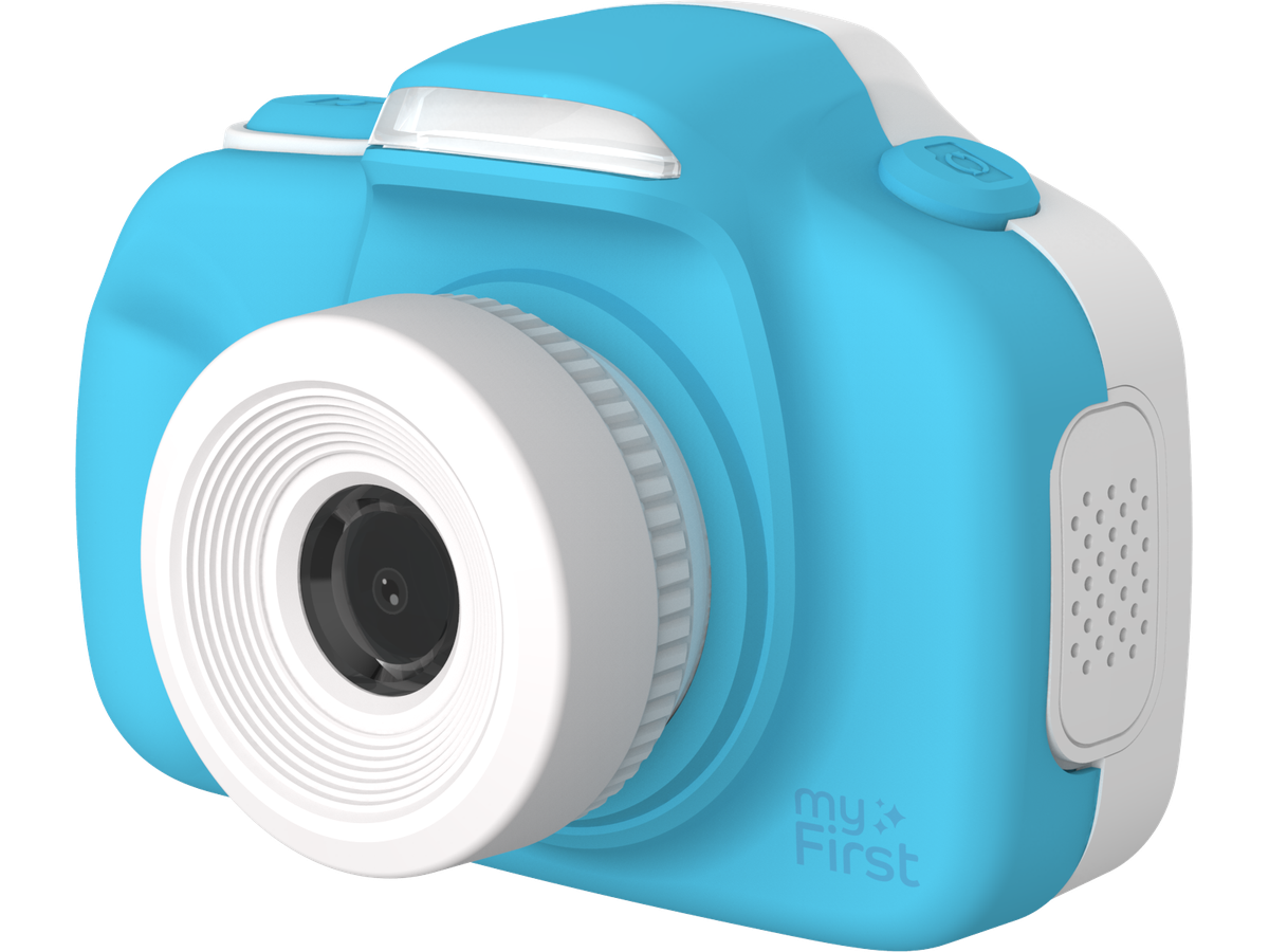 myFirst Camera 3 Blue