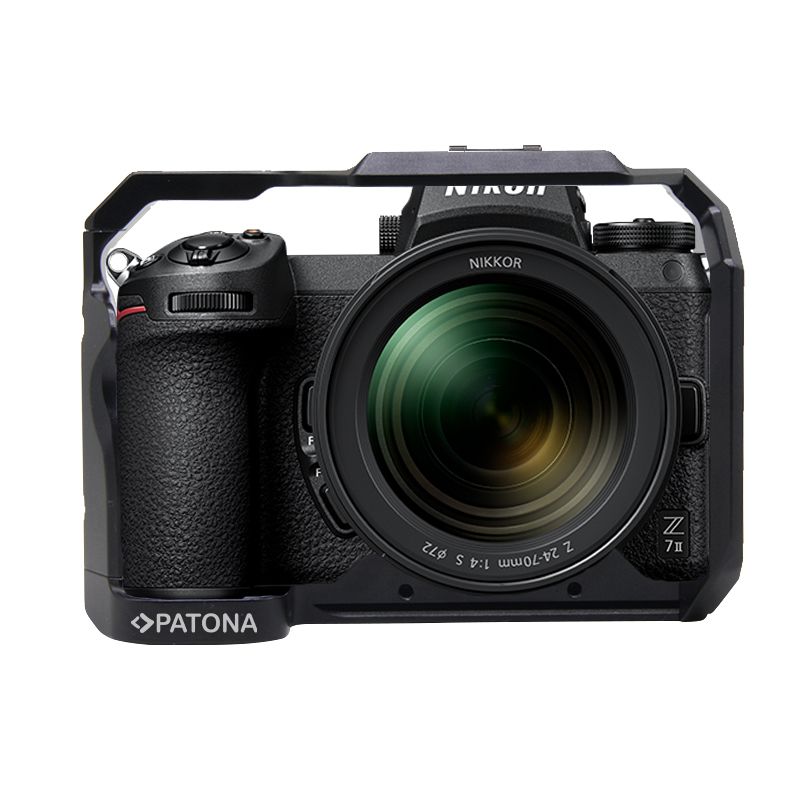 Patona Cage Nikon Z 5, Z 6II, Z 7II