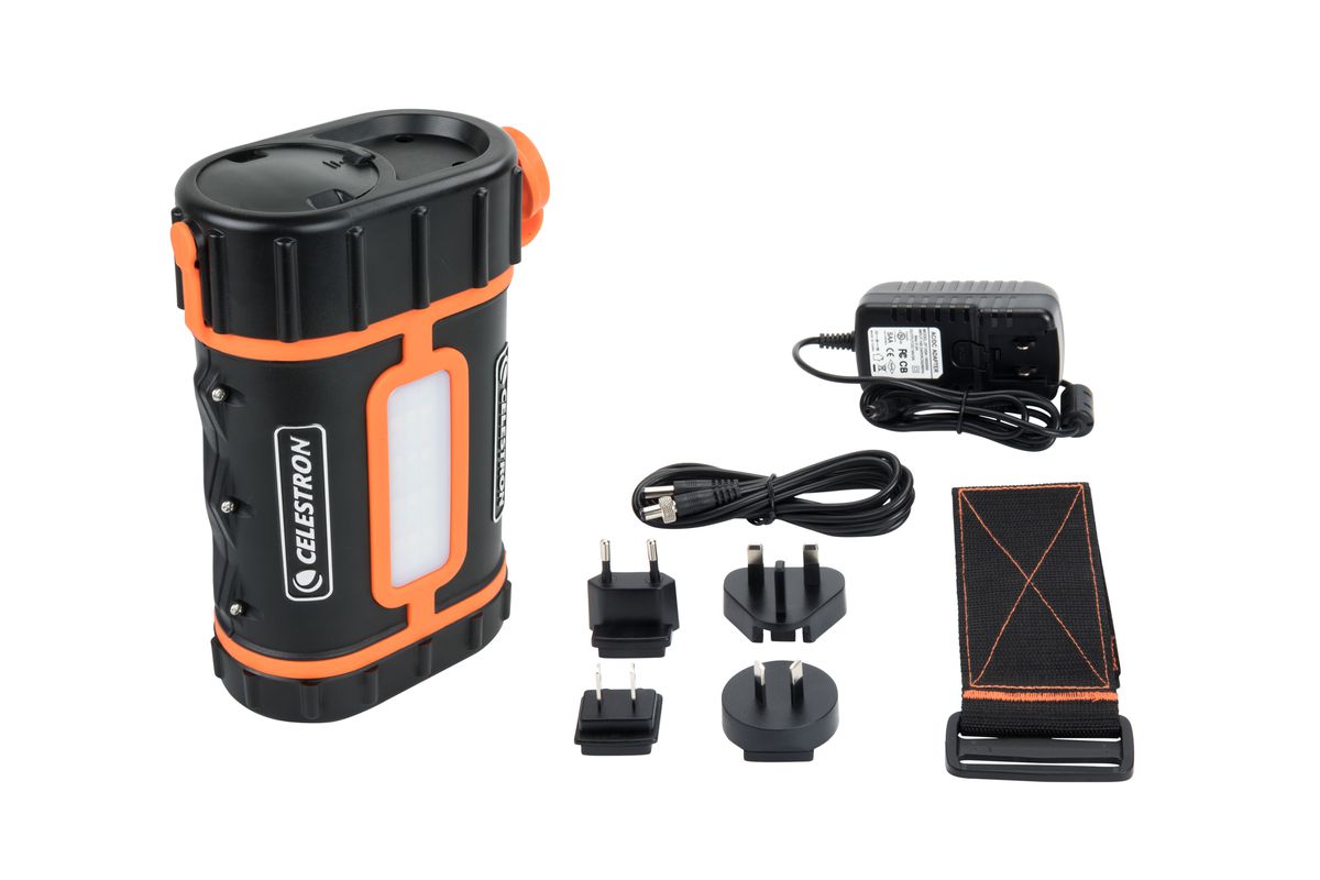 CELESTRON Powertank Pro 12V 5AH Lithium