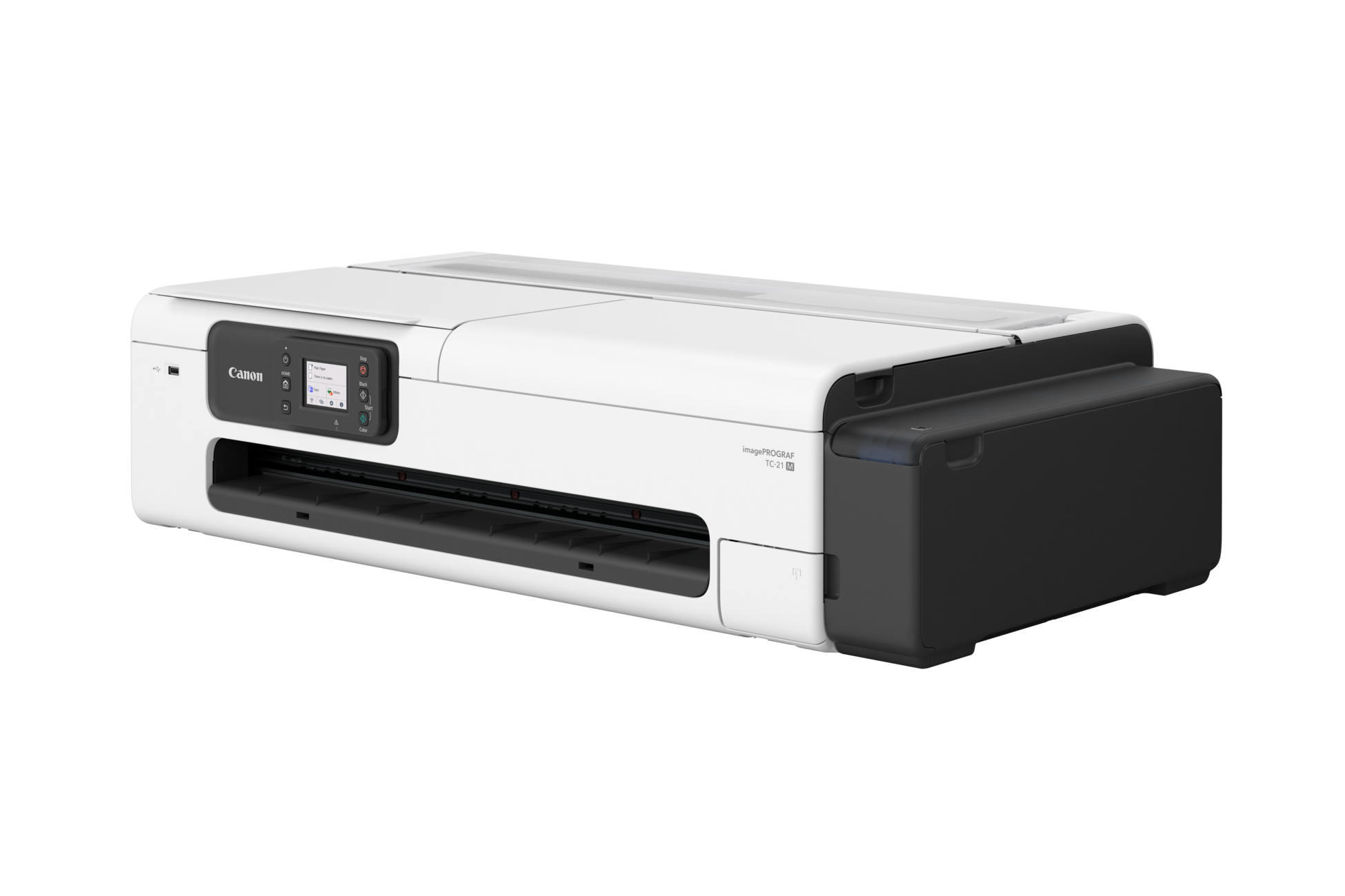Canon iPF TC-21M 24" Plotter + Scanner
