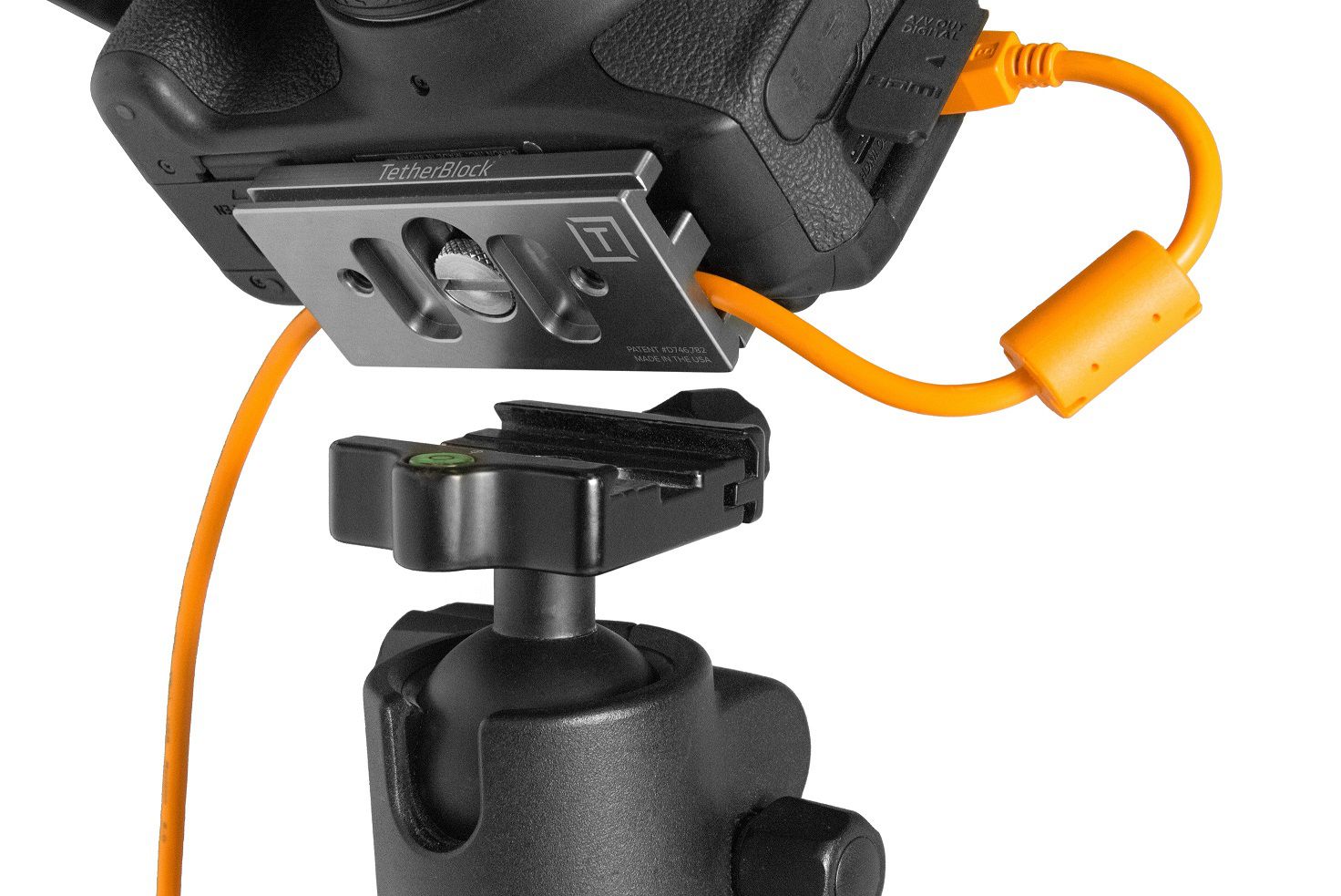 TetherBlock Arca, Graphite