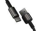 Baseus USB-A to USB-C 2m Black