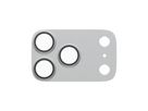 PanzerGlass iP18 Pro Kameraschutz,silber