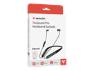Verbatim Neckband Earbuds Pro Black