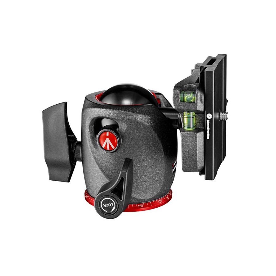 Manfrotto XPRO Ball Head w/Q6