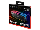 Lexar ARES DDR5 7600 MHz UDIMM 2x16GB