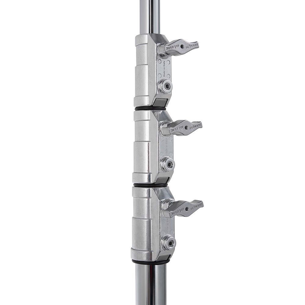 Avenger Overhead Stand 56 560cm Silver
