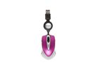 Verbatim Go Mini Travel Mouse Pink