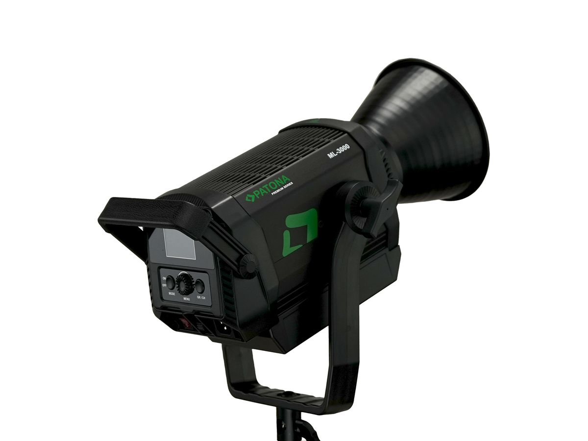 Patona Premium LED Light ML-3000