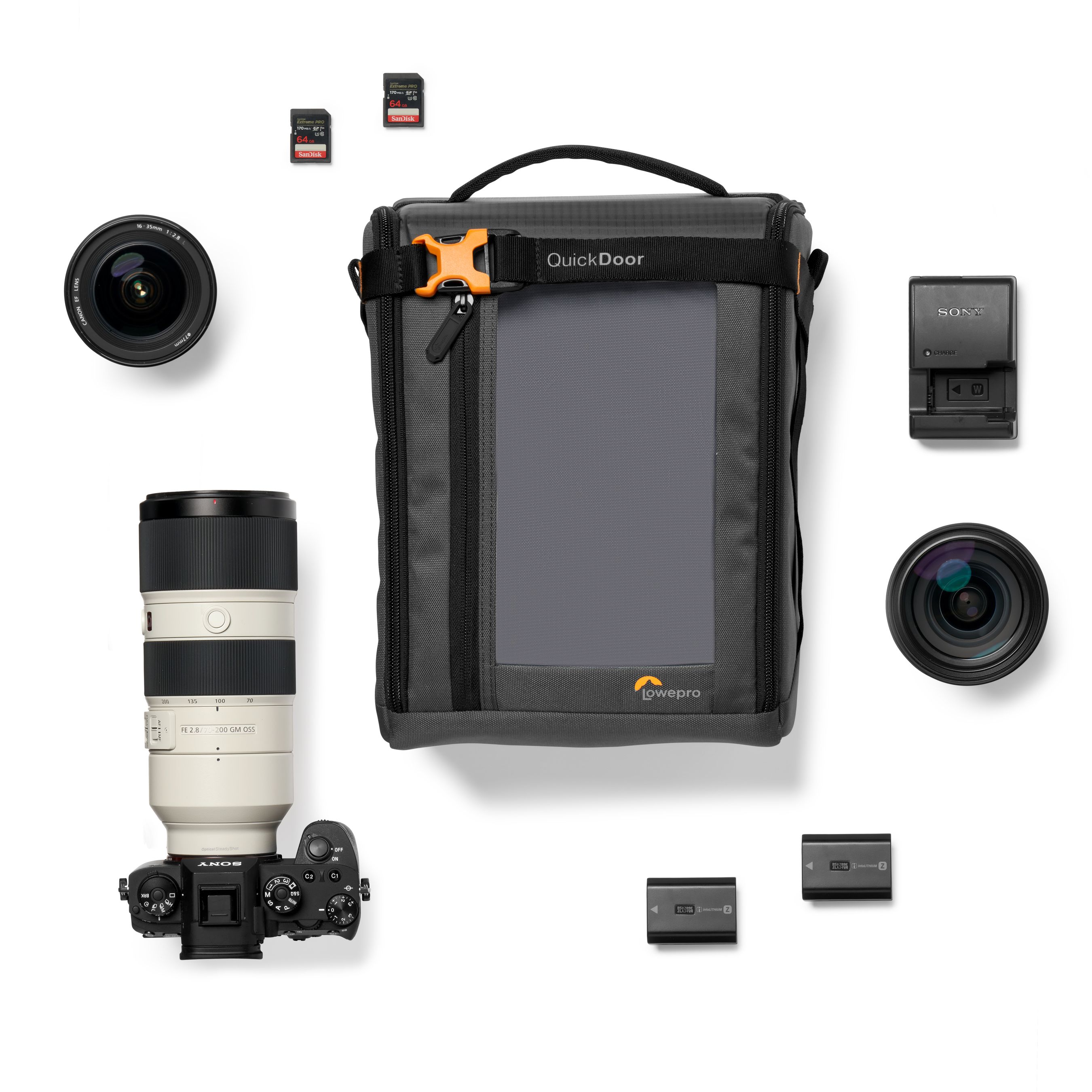 Lowepro GearUp Creator Box XL II (GRL)