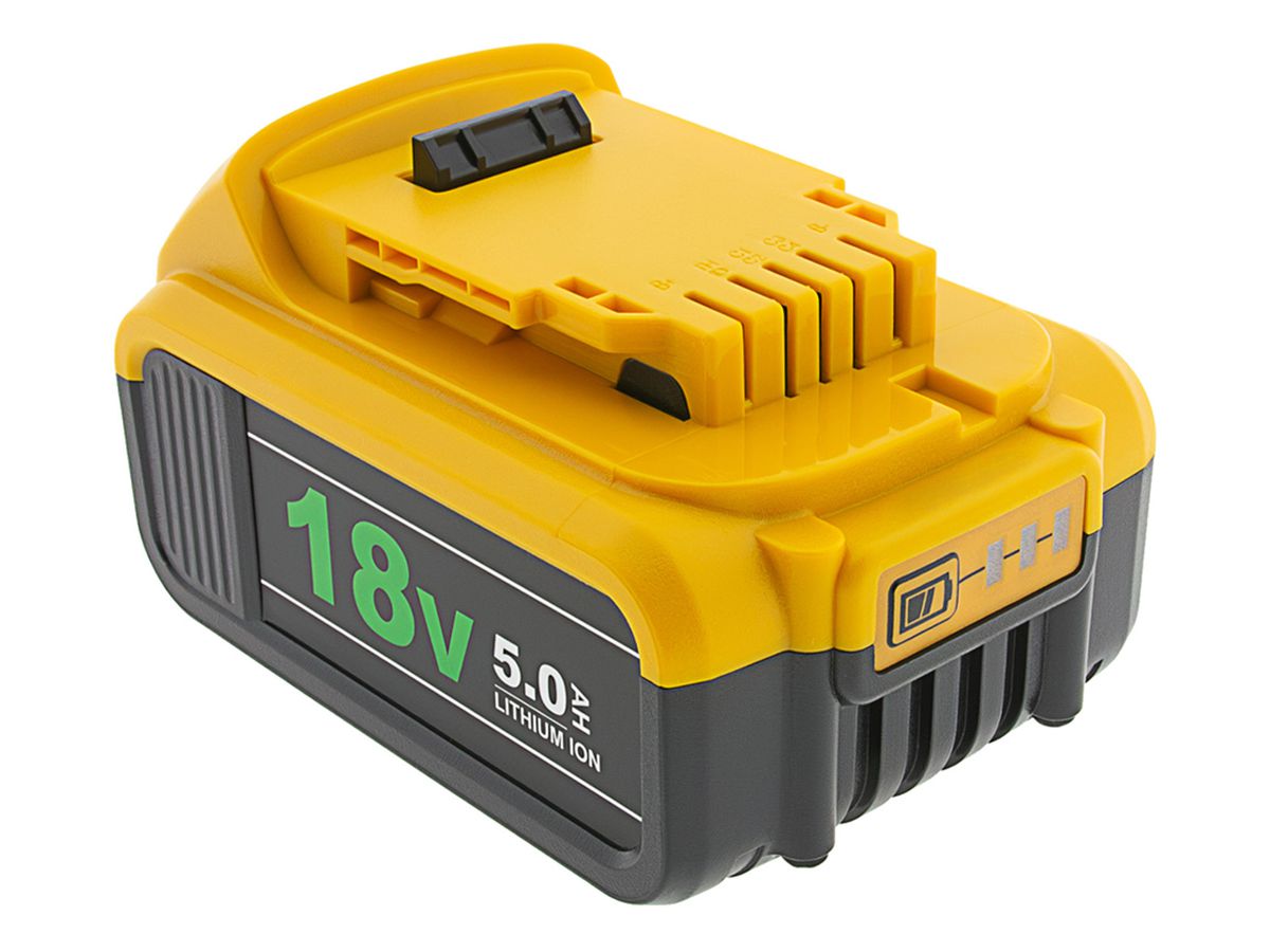Patona Akku DeWalt DCB 184 18V