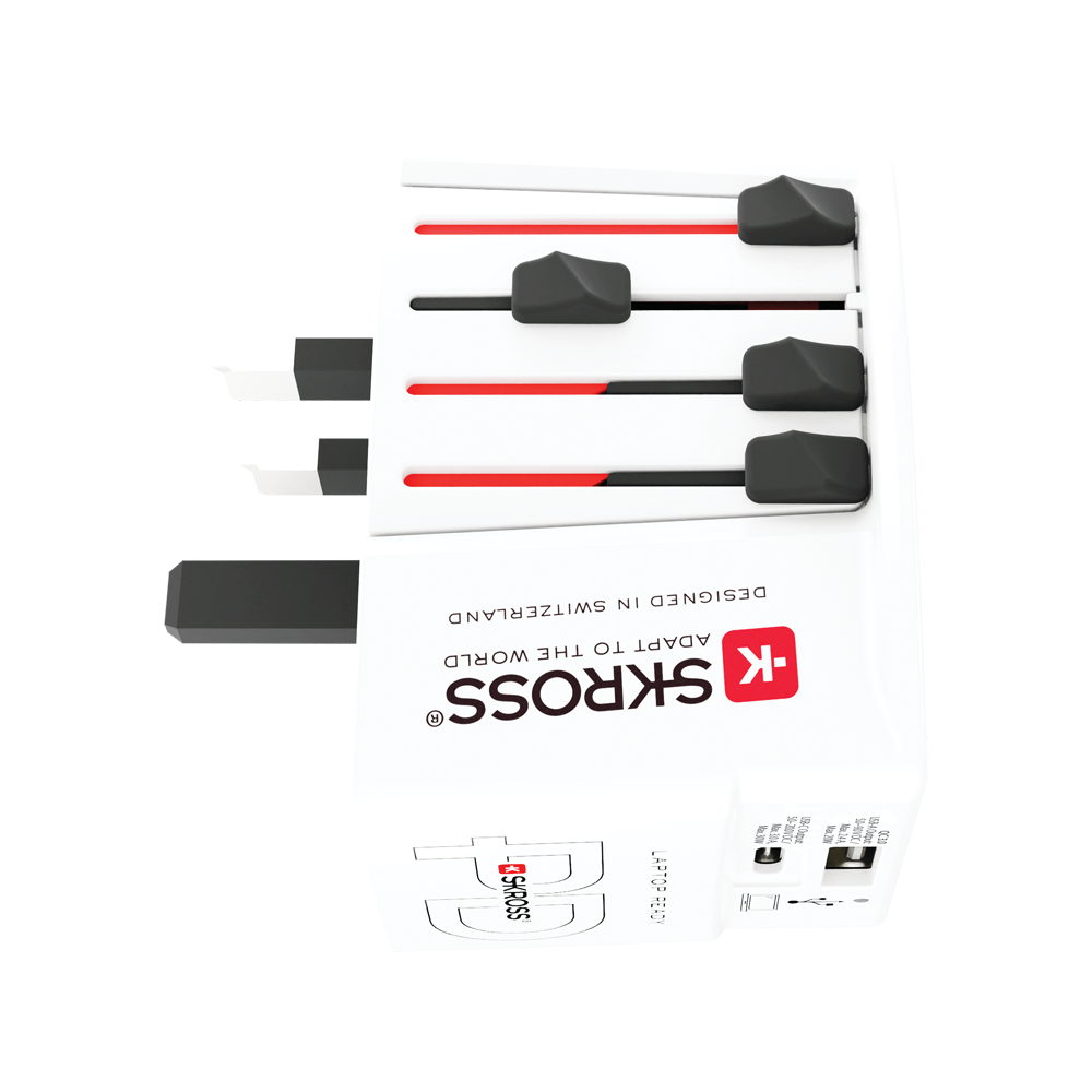 Skross MUV USB AC30PD