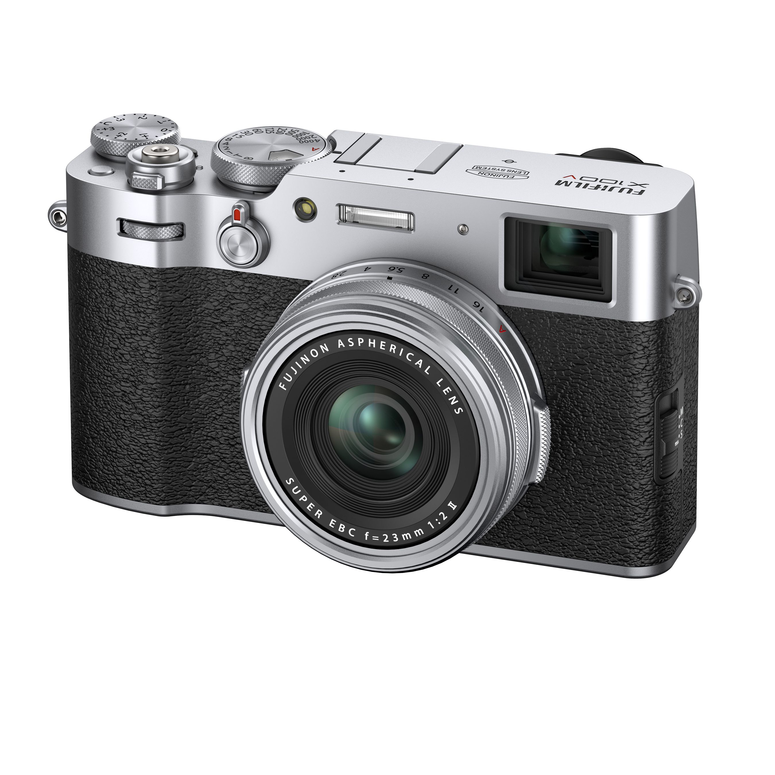 Fujifilm X100V Silver "Swiss Garantie"