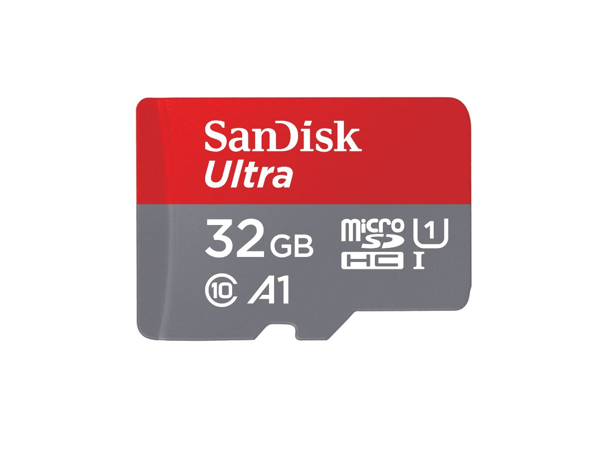 SanDisk Ultra microSDHC 32GB Mobile