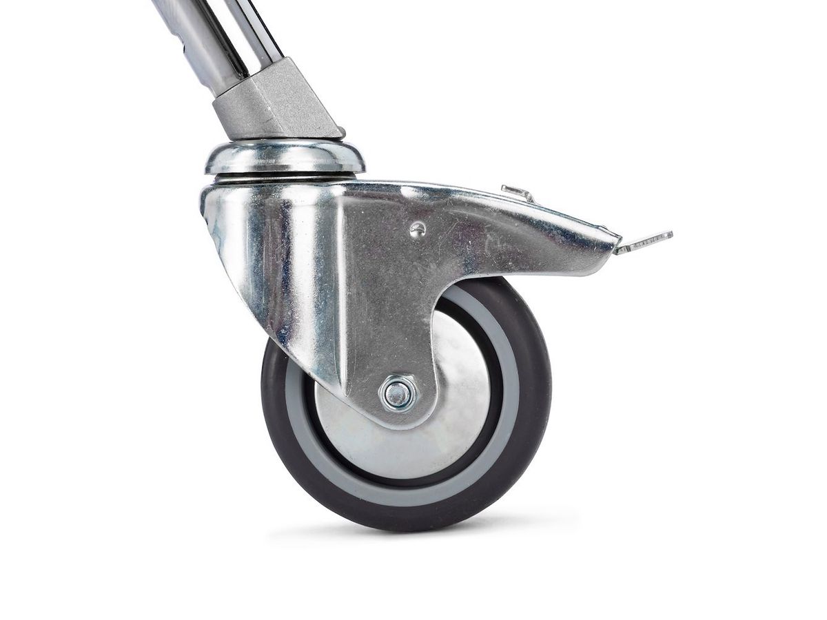 Avenger Wind Up Stand 260cm 1 Riser