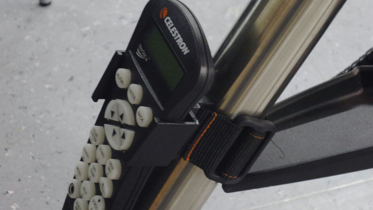 CT HC Halterung mit 14" Band