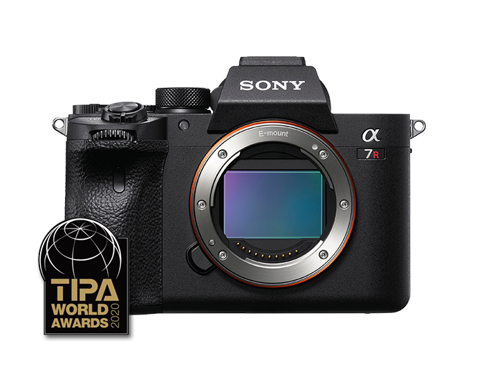 Sony Alpha A7R Mark IV Body Black