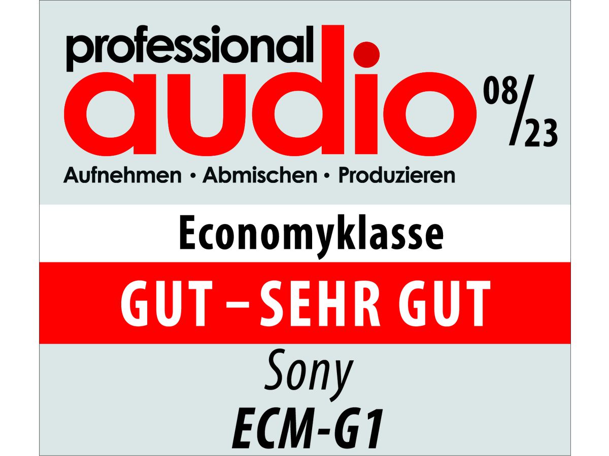 Sony ECM-G1 Wireless Mikrofon