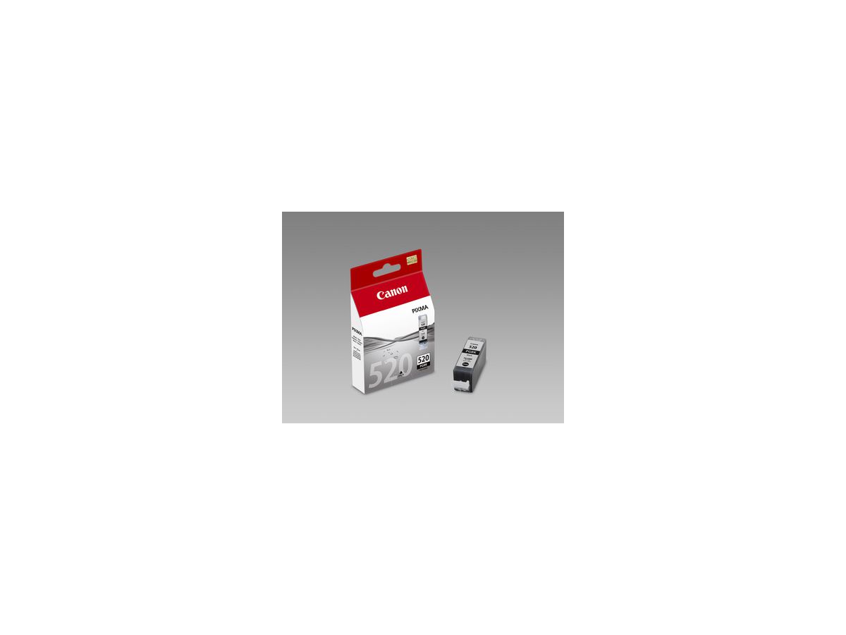 Canon PGI-520 BK BJ Cartridge black