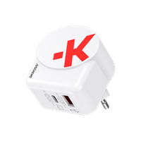 Skross Euro USB Charger AC45PD