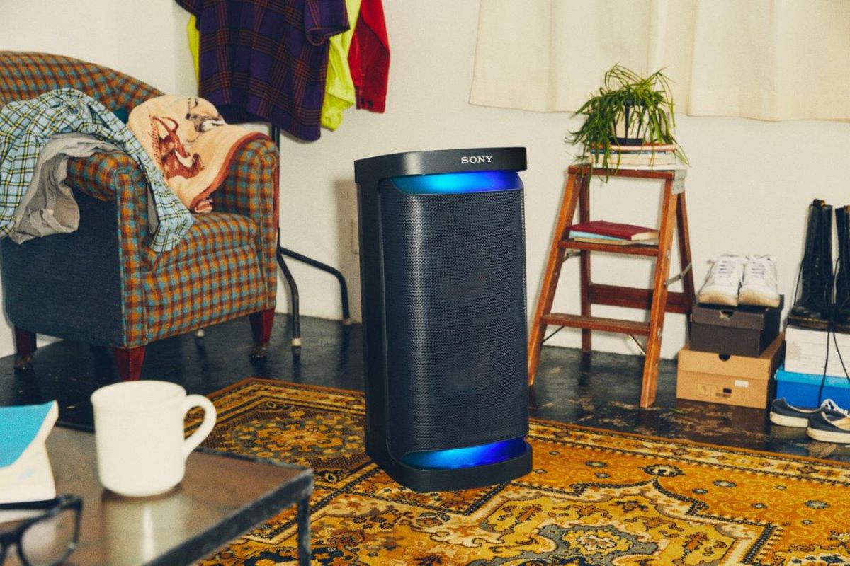 Sony SRS-XP700 Bluetooth Speaker