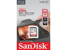 SanDisk Ultra 140MB/s SDXC 64GB