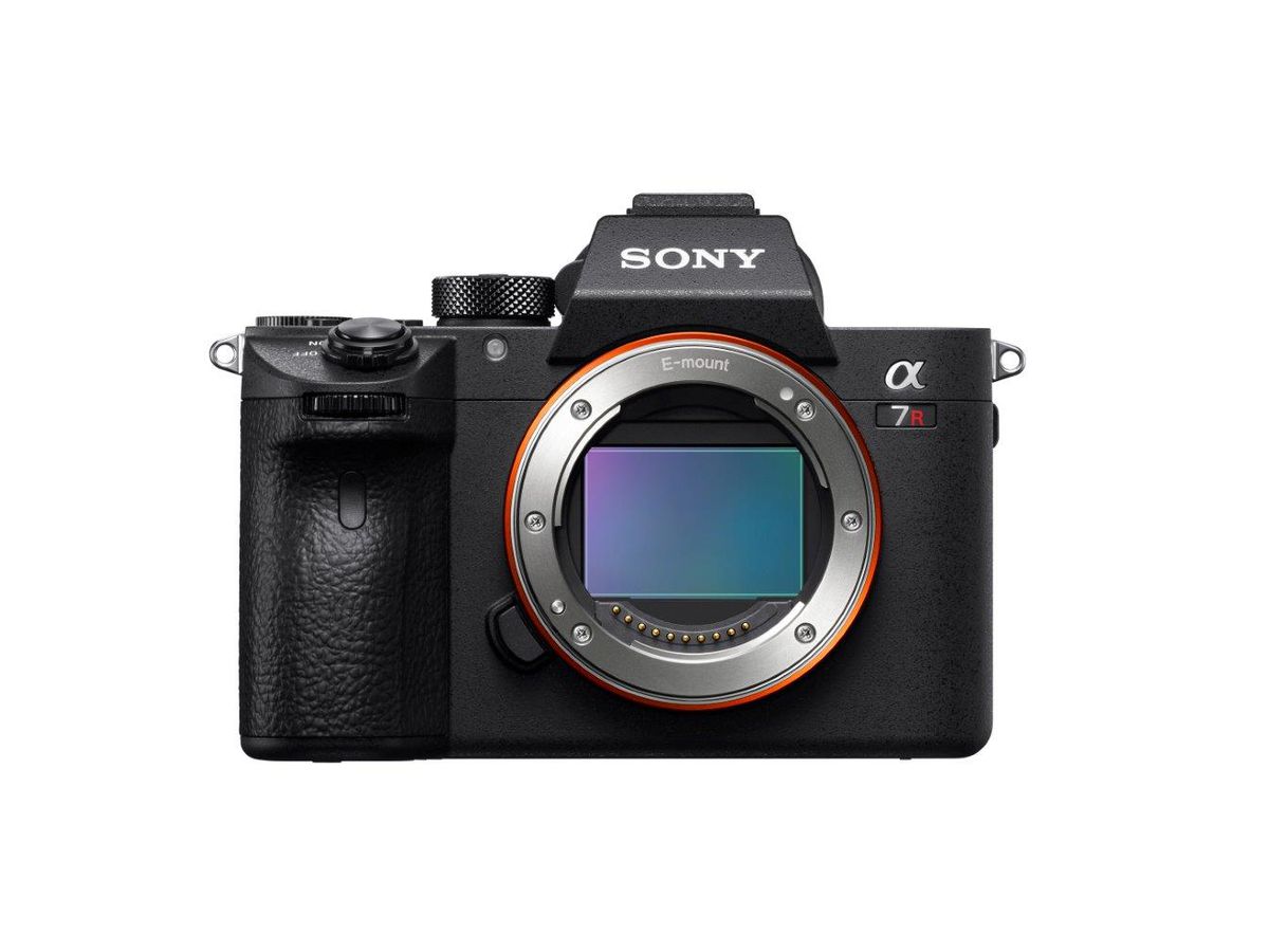 Sony Alpha A7R Mark III Body Black