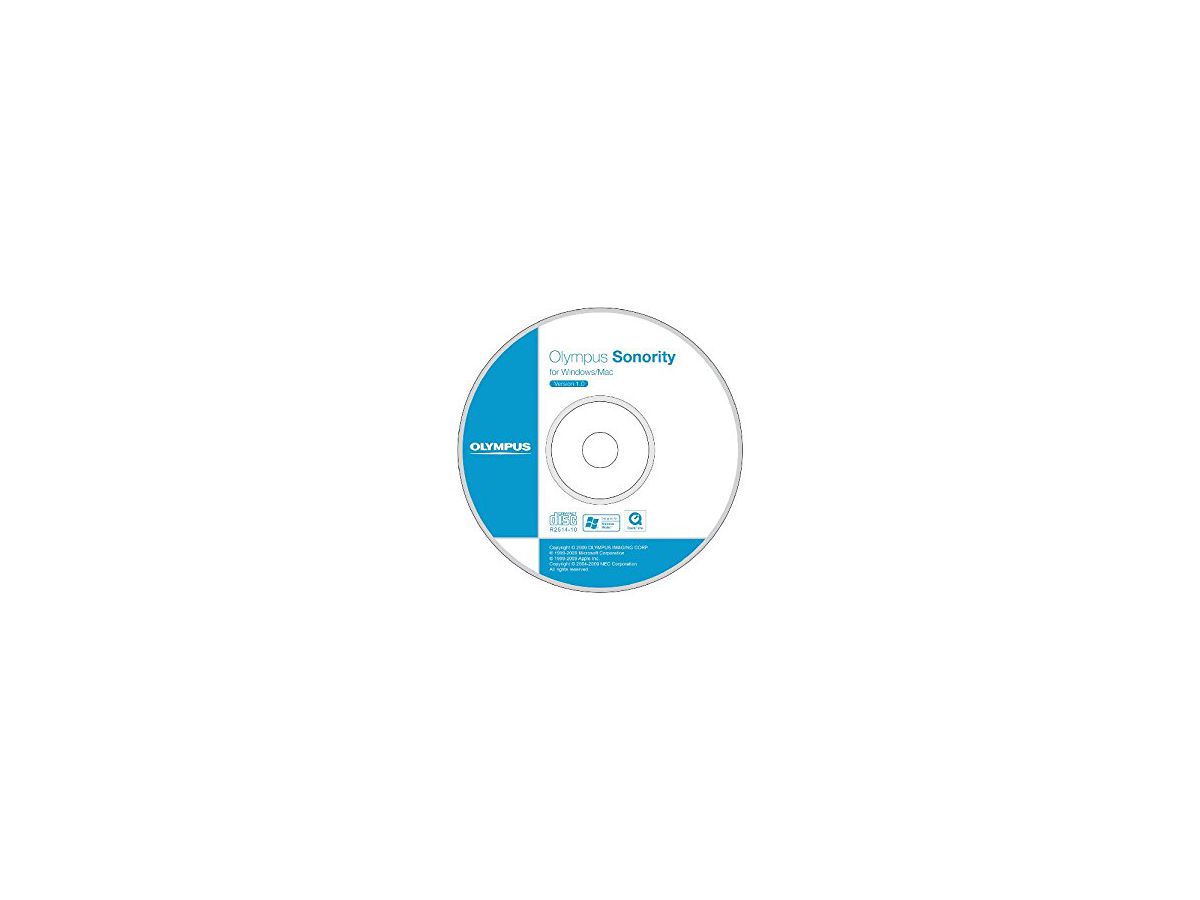 Olympus Sonority Music Editing