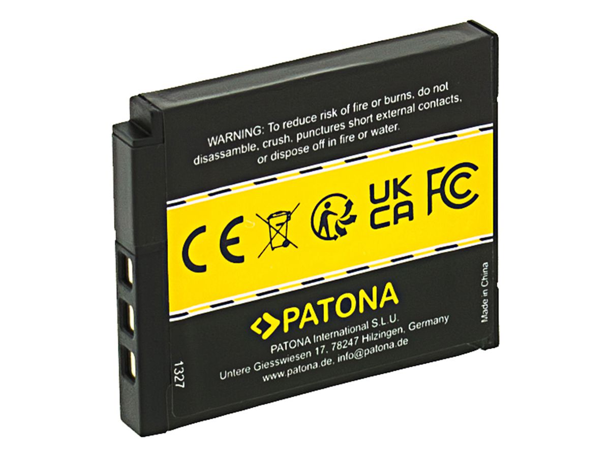 Patona Batterie Fuji NP-70S
