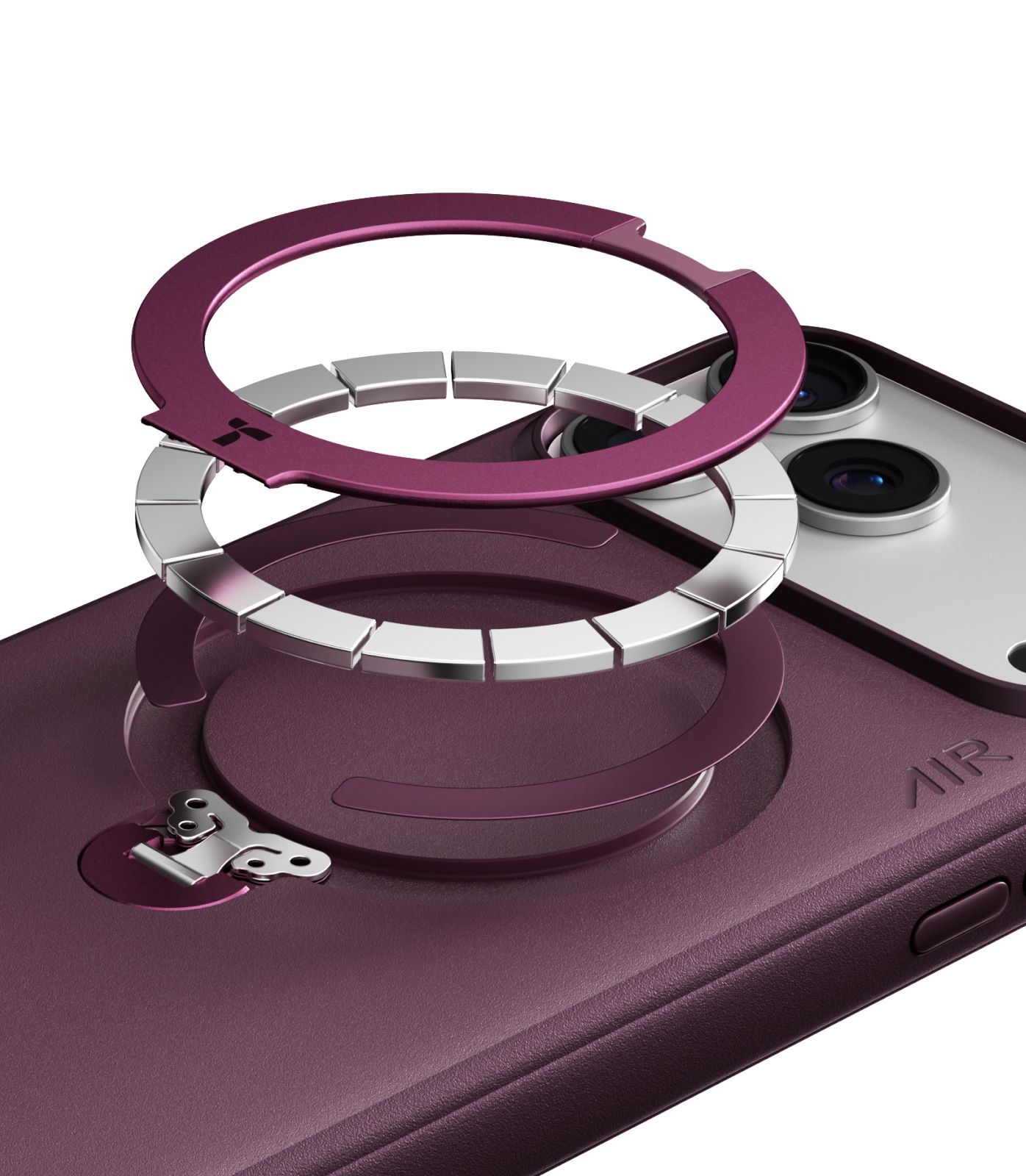 Torras Air Essential iP 18 Pro Purple