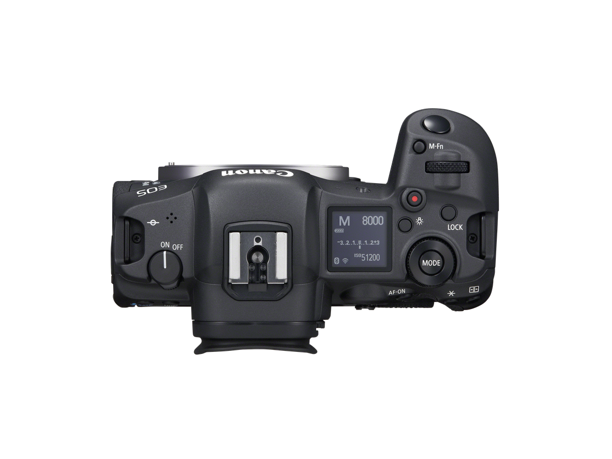 Canon EOS R5 Body