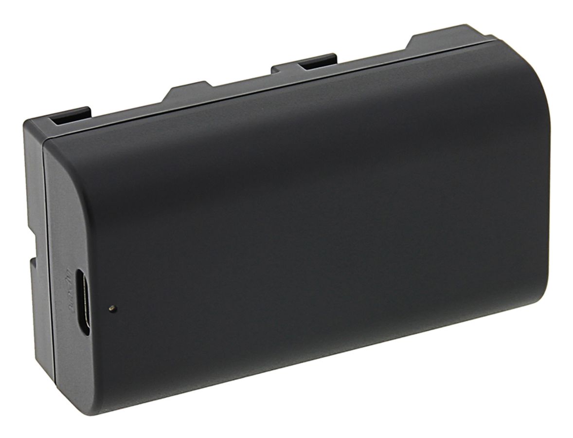 Patona Platinum Akku Sony NP-F550 USB-C