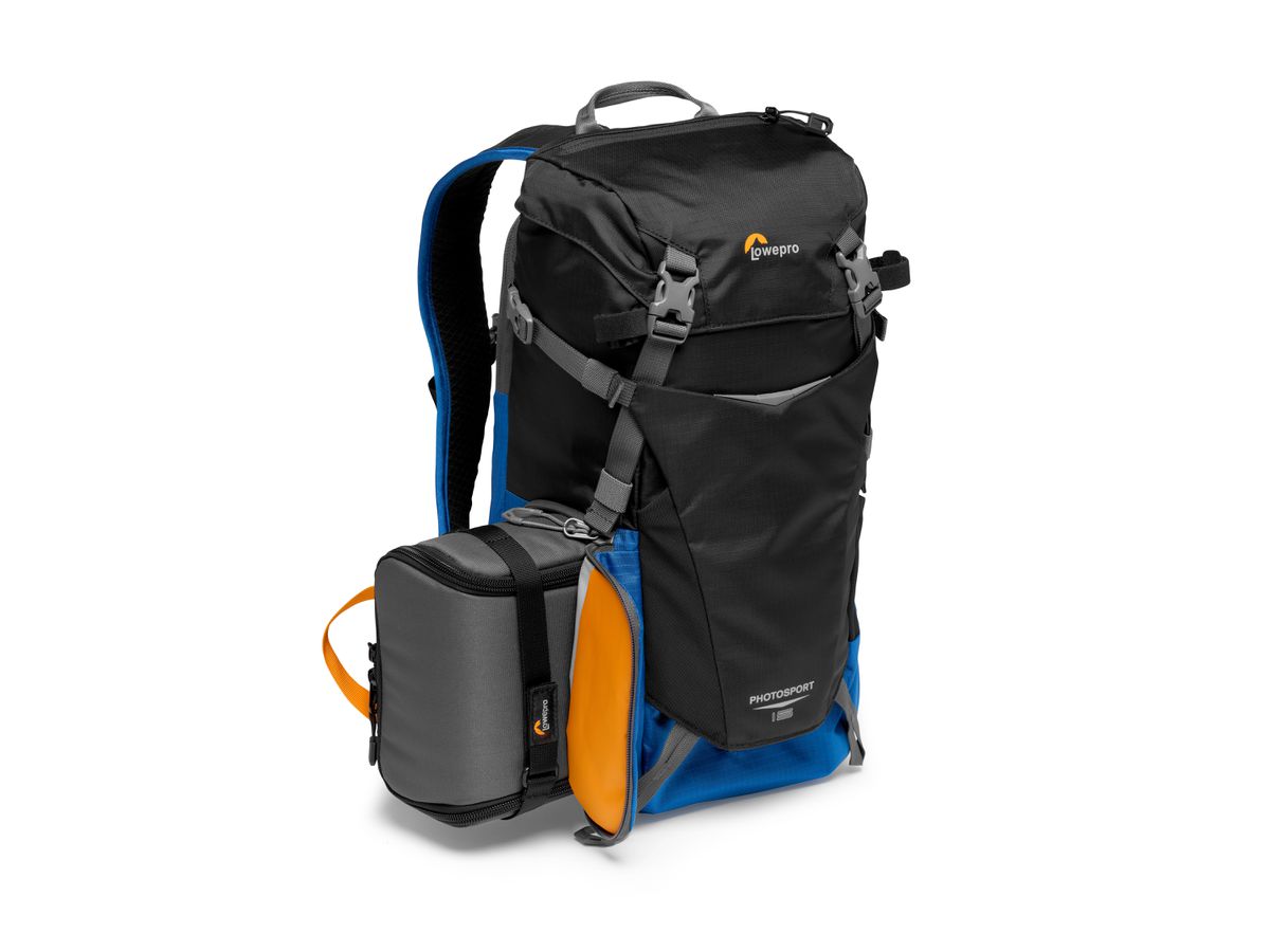 Lowepro PhotoSport BP 15L AW III BU GRL