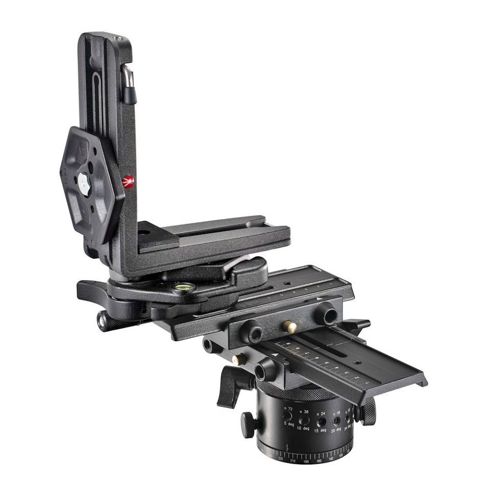 Manfrotto Virtual Reality & Pan Head