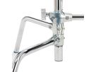 Avenger C-Stand 16 Steel 160cm Silver