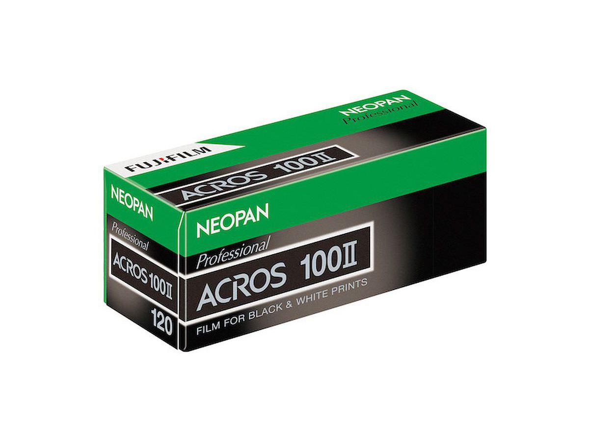 Fujifilm Neopan Acros 100II 120