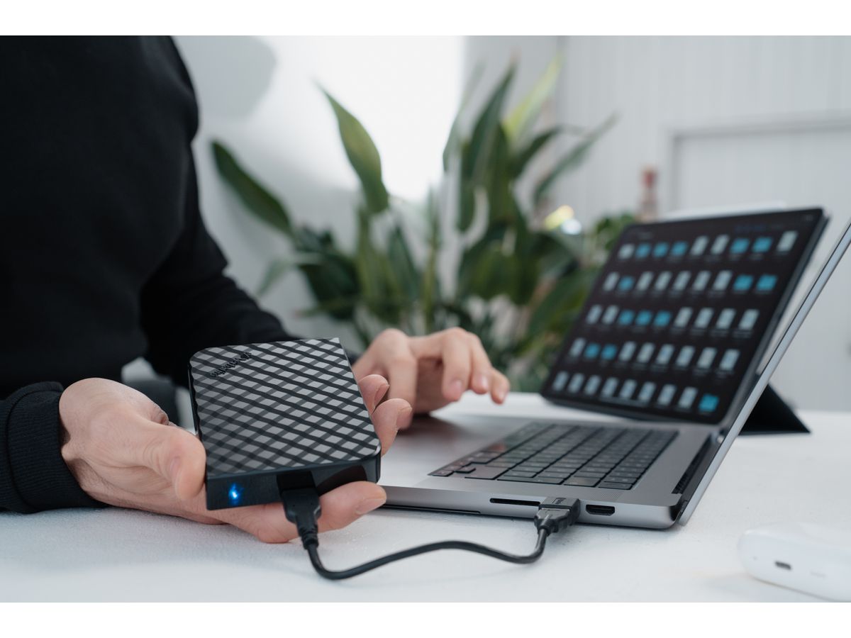 Verbatim Store'n'Go HDD 2.5" 2TB USB 3.0