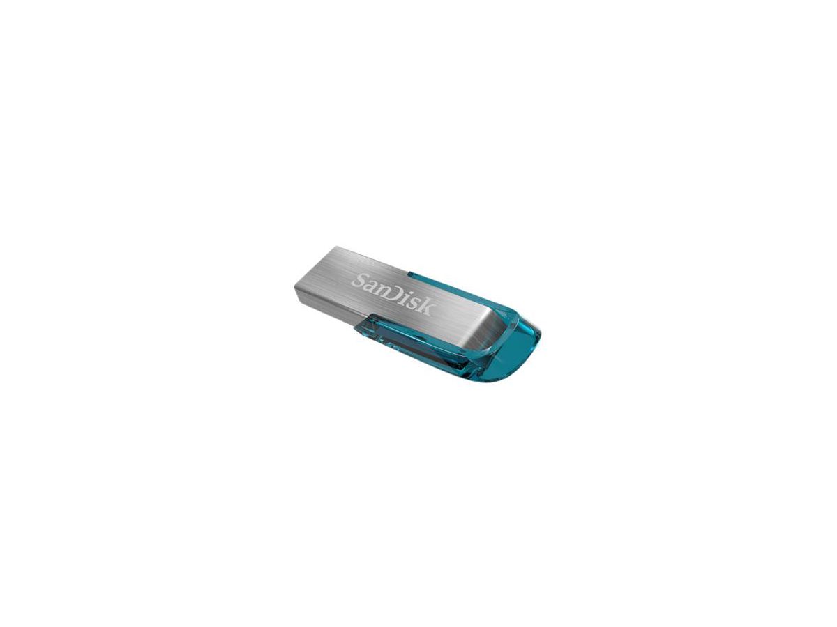 Sandisk Ultra USB 3.0 Flair 64GB Blue