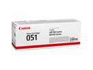 Canon Toner, 051 Black